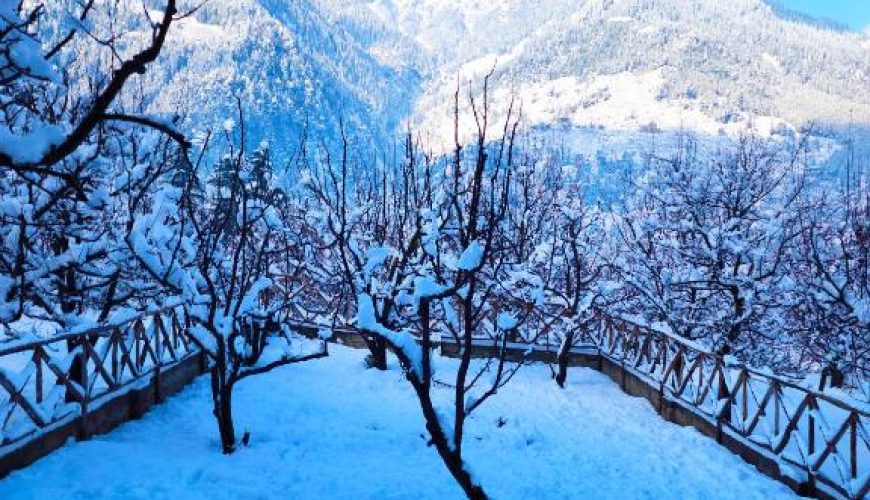 marina heights manali