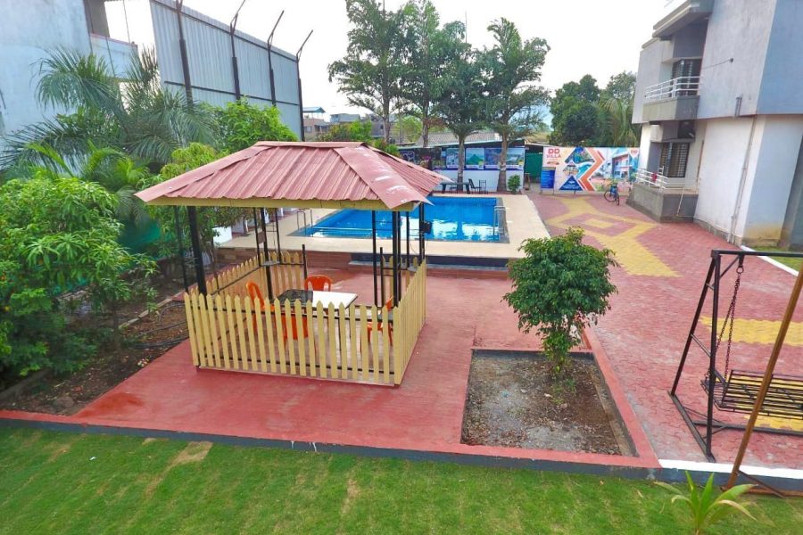 4 bhk 2 hall Elite DD Villa lonavala