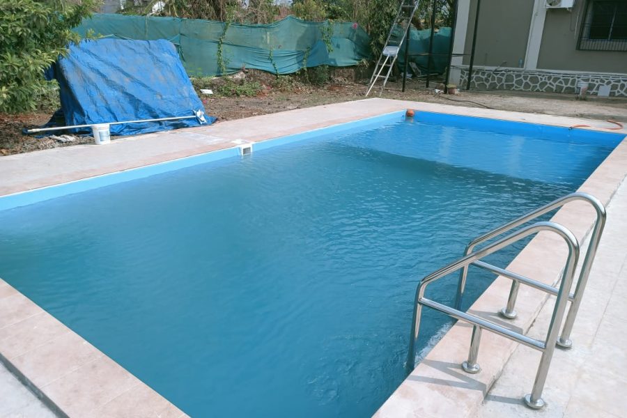 Joshi bungalow farms Karjat