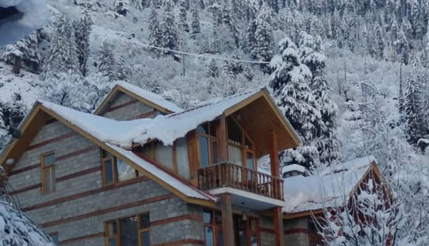 5 day Manali via Shimla trip Itinerary