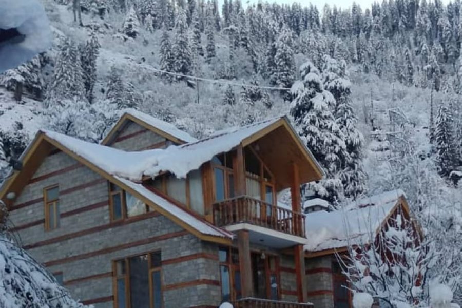 Elite OrchidNest VillaCottage Manali