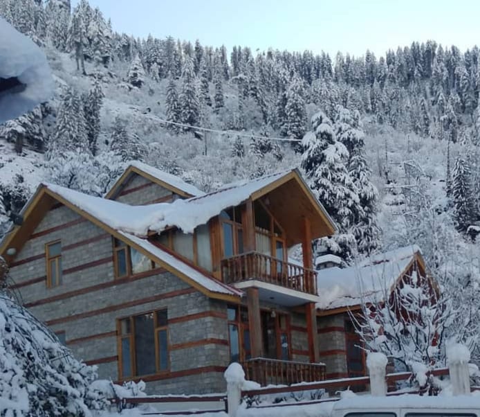 5 day Manali via Shimla trip Itinerary