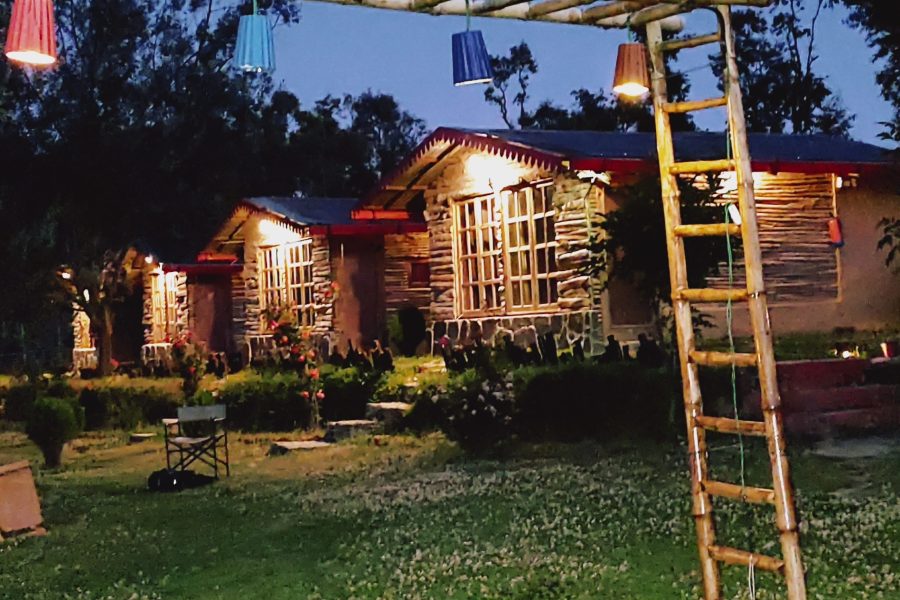 Elite OUTF Hill View Ghuggu kham Pangot Nainital