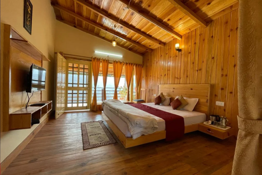 Elite HappyHome Resorts Mukteshwar