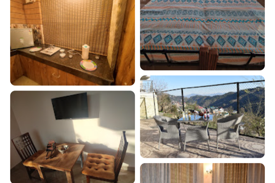 Story Suns Cottage Kasauli