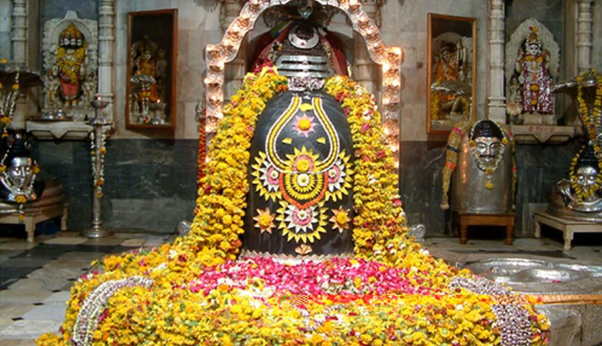 12 Jyotirlingas in India Har Har Mahadev