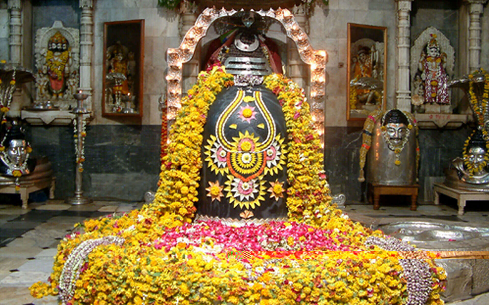 12 Jyotirlingas in India Har Har Mahadev