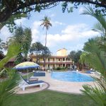 Elite paradise Ashwem beach Goa