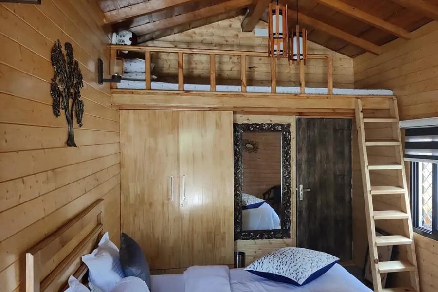 Tamra villa Mukteshwar 2 Bhk luxury cottage