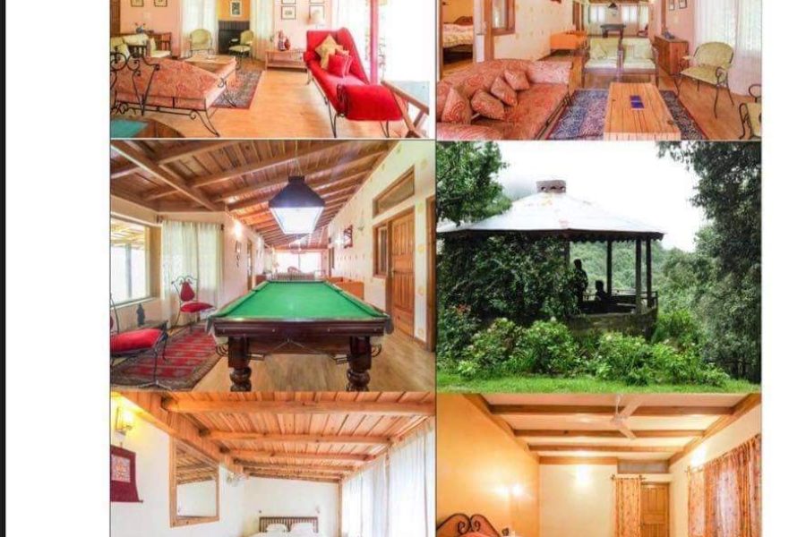 Elite Woodside Retreat Pengot Nainital