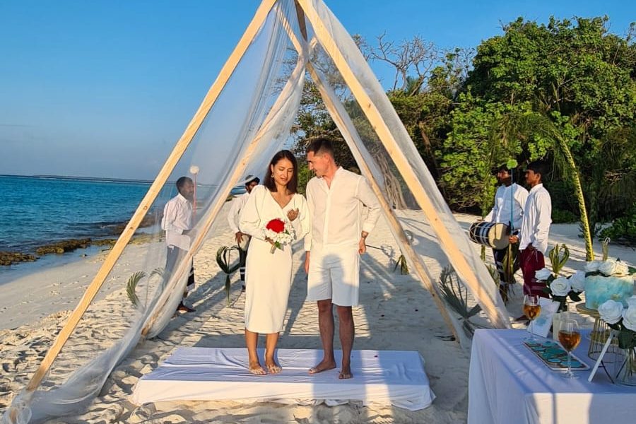 Villa in Maldives deals 8368916656