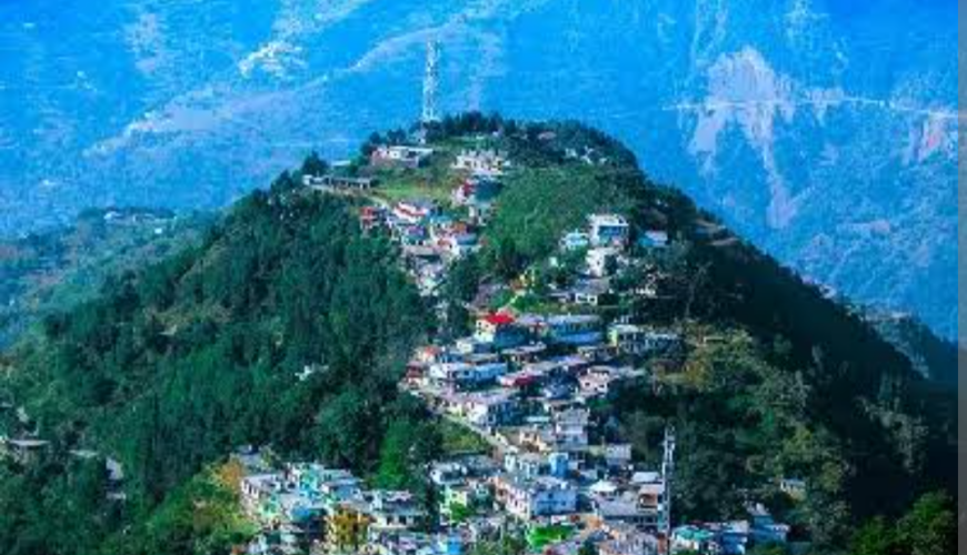 Top Hill Stations of India