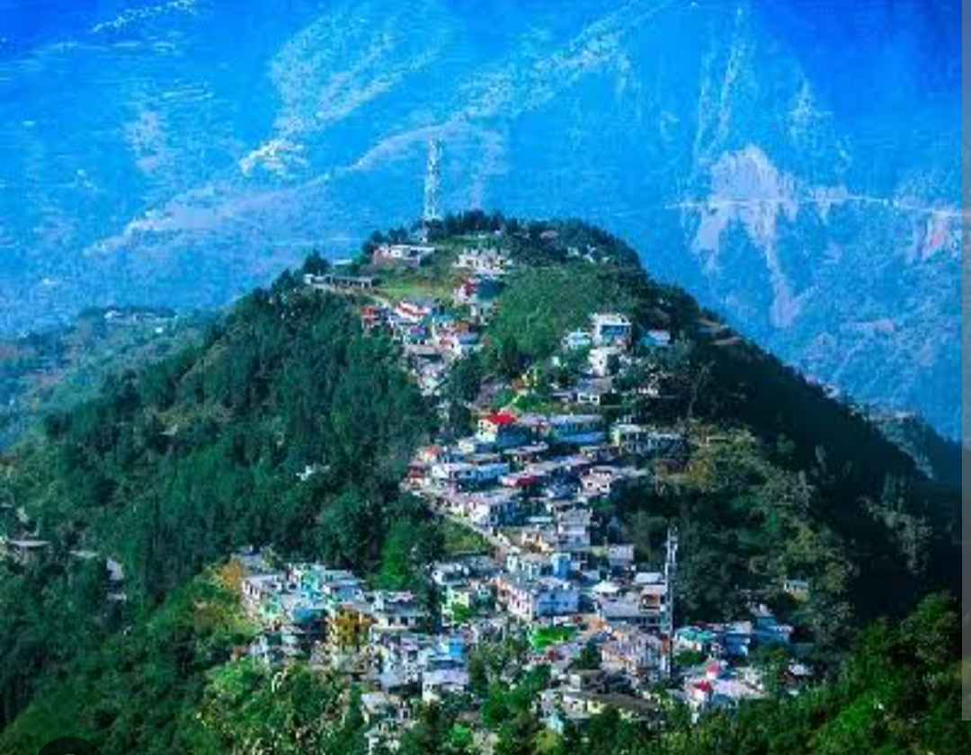 Top Hill Stations of India