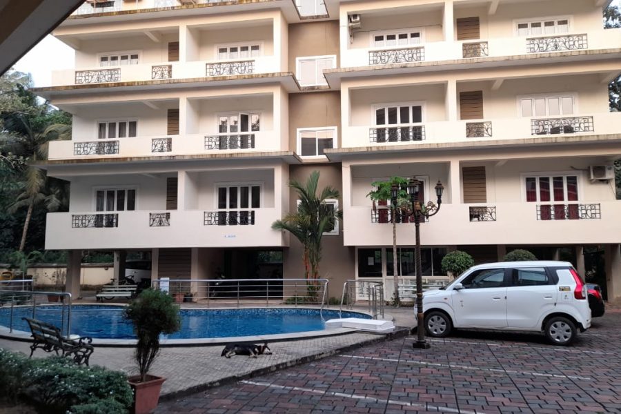 2 bhk Village goa